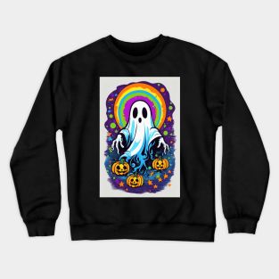 Halloween aesthetic Crewneck Sweatshirt